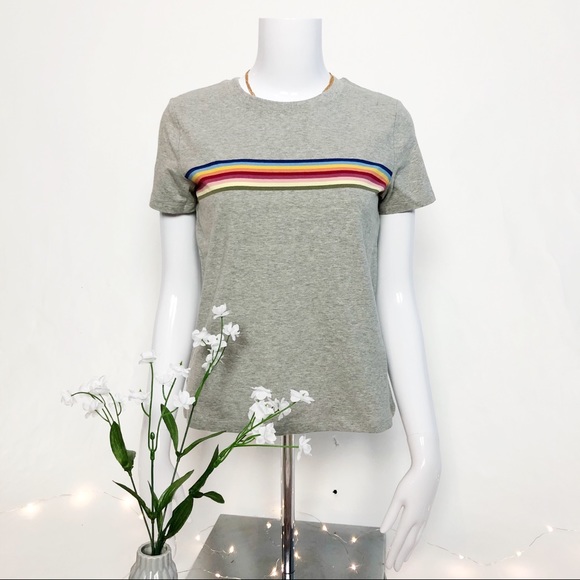 Forever 21 Tops - Gray tshirt